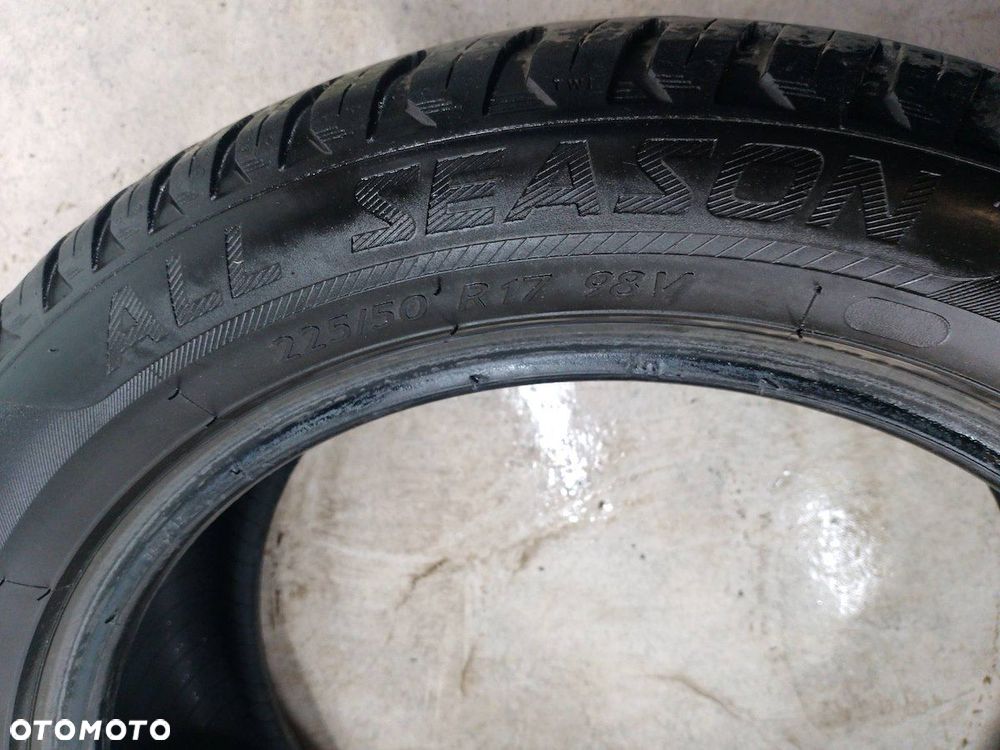 OPONY CAŁOROCZNE 17 PARA TAURUS ALL SEASON   225/50 R17 - 2