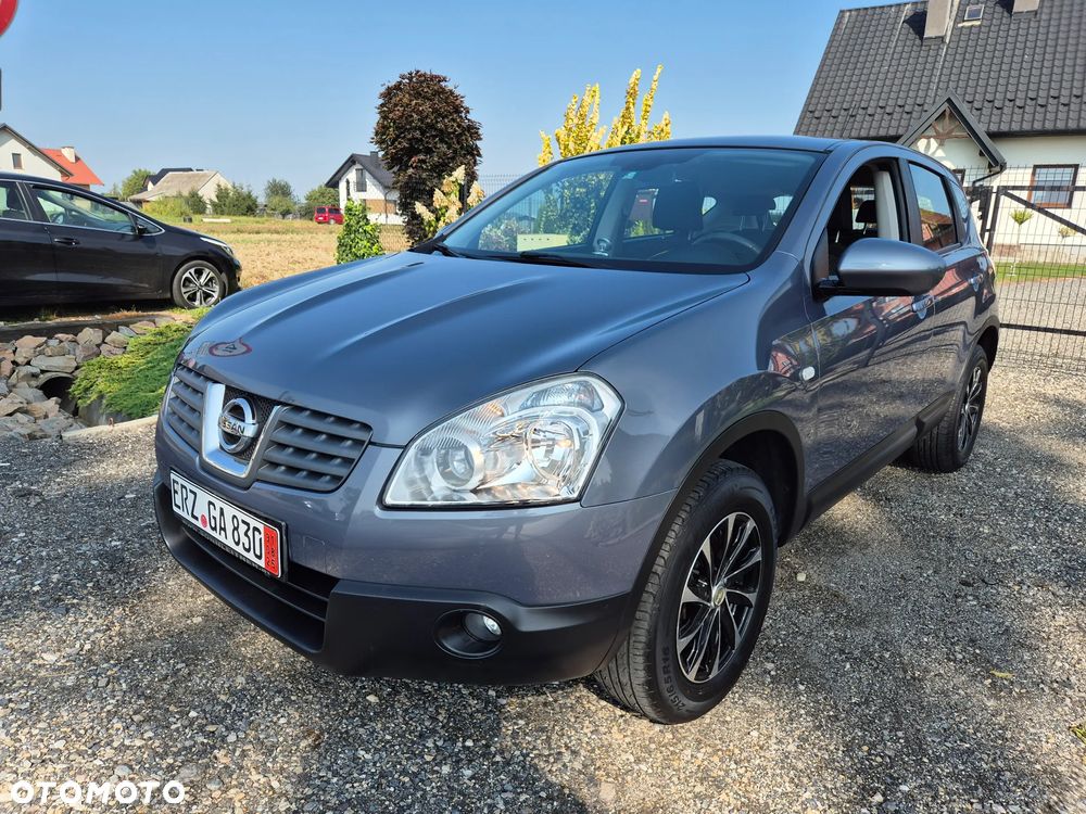 Nissan Qashqai 1.6 Acenta Pack - 2