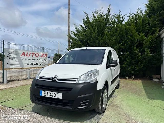 Citroën BERLINGO 3 LUG. C/GPS - 1