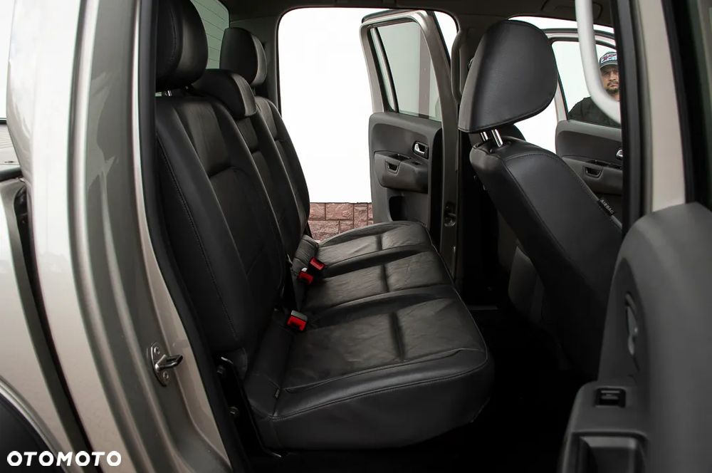 Volkswagen Amarok 2.0 BiTDI BMT Dark Label - 8