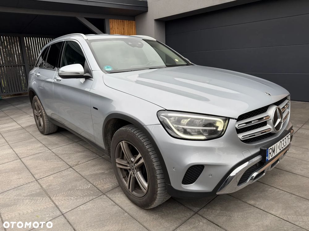 Mercedes-Benz GLC 300 de 4Matic 9G-TRONIC - 2
