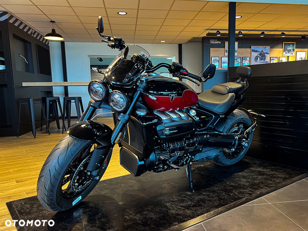 Triumph Rocket