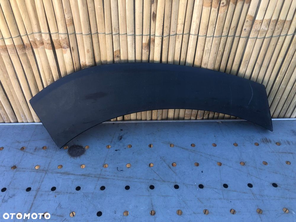 Hyundai Kona nakładka zderzaka listwa prawa - 1