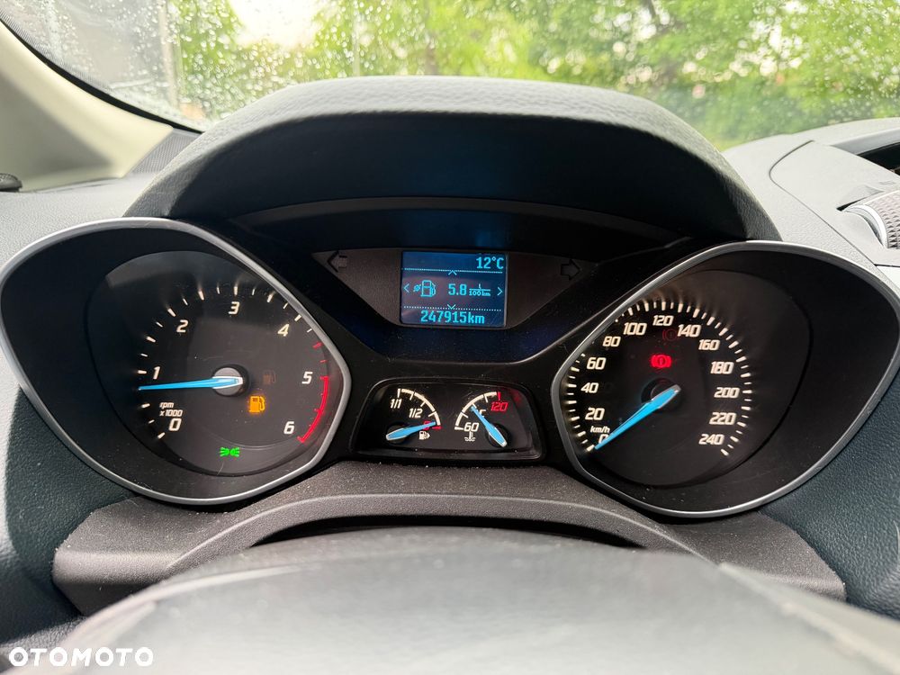 Ford Grand C-MAX 1.6 TDCi Start-Stop-System Titanium - 10