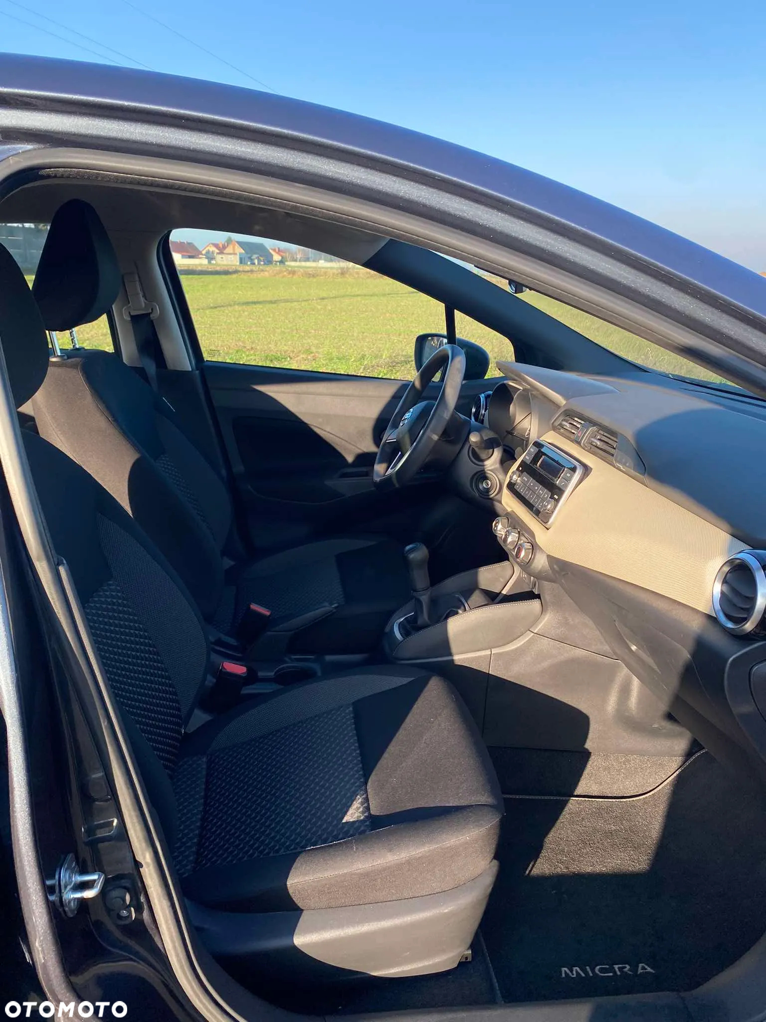 Nissan Micra - 10