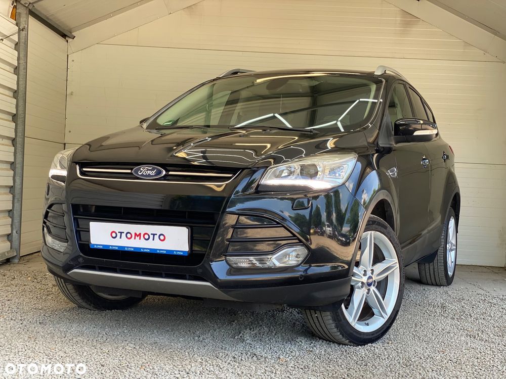 Ford Kuga 2.0 TDCi 4x4 Titanium - 34