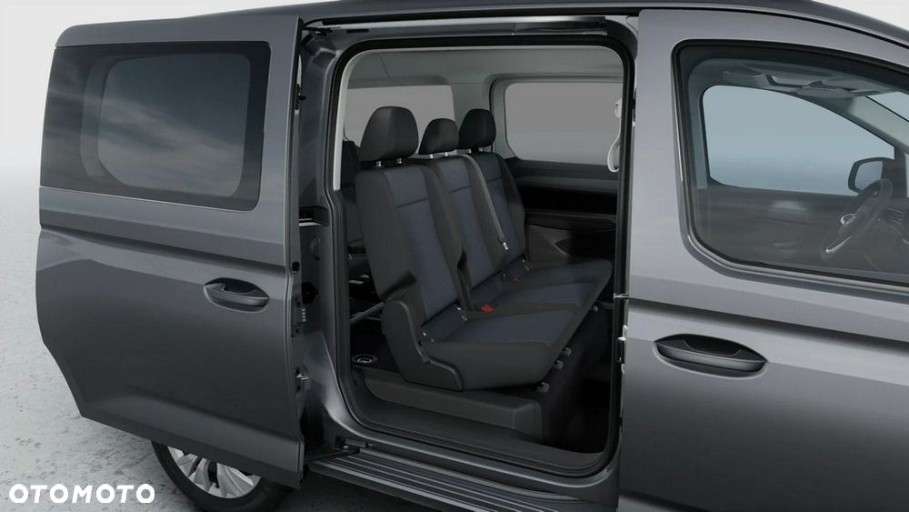 Volkswagen Caddy - 8