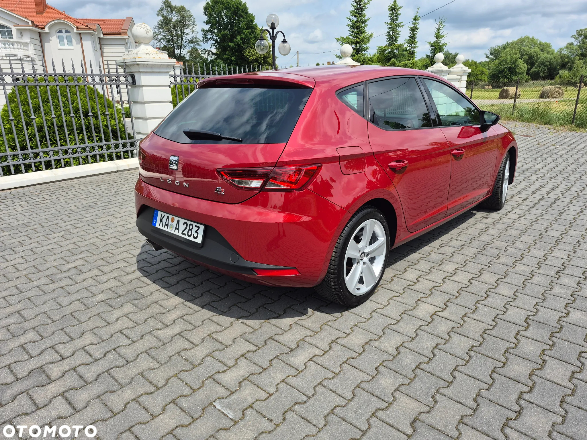 Seat Leon 1.4 TSI FR S&S - 15
