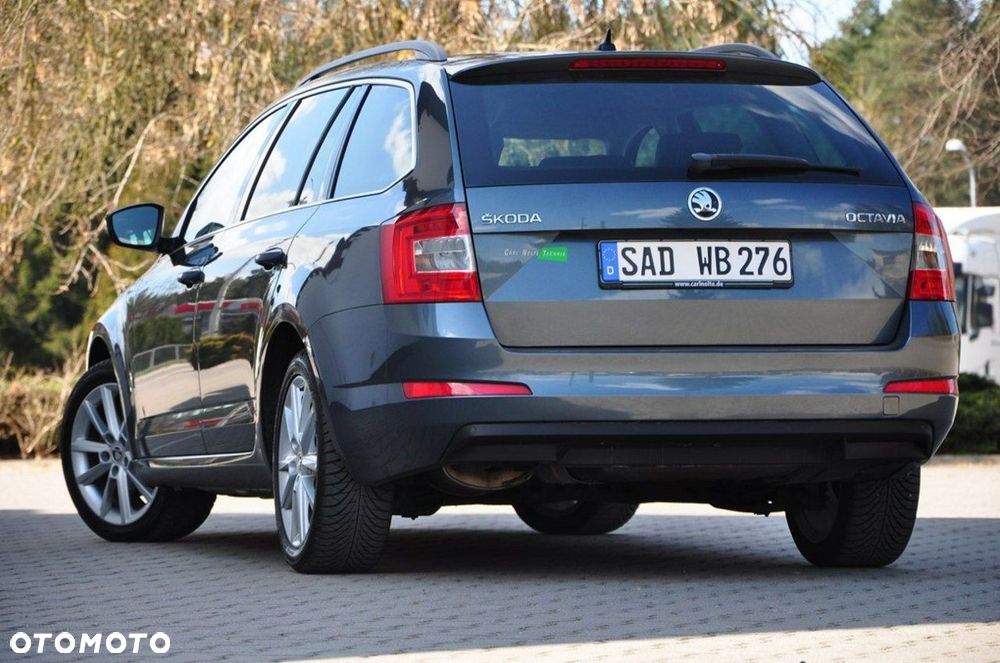 Skoda Octavia - 22