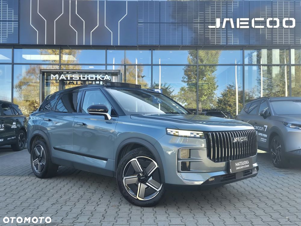 Jaecoo 7