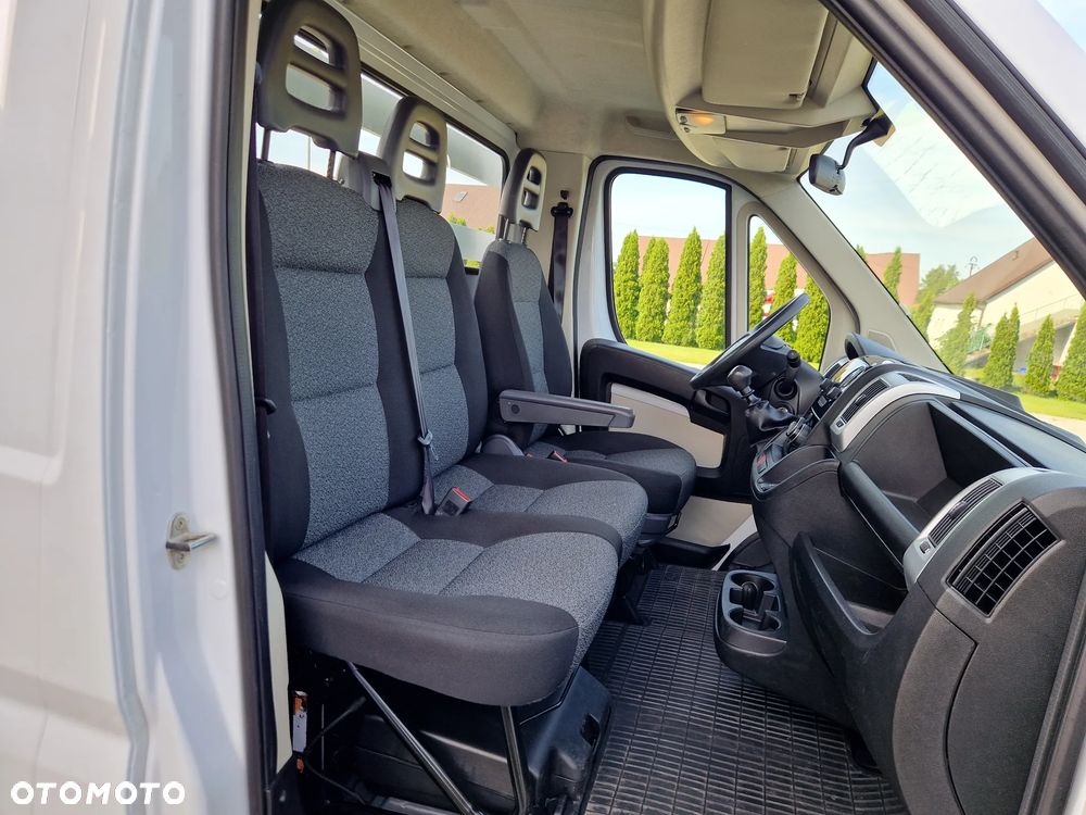 Fiat Ducato Skrzyniowy Maxi BDB stan - 10