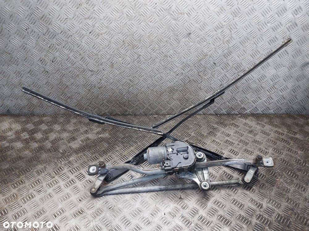 MECHANIZM WYCIERACZEK SILNICZEK PRZÓD RAMIONA VOLVO V70 III 31333456 - 3