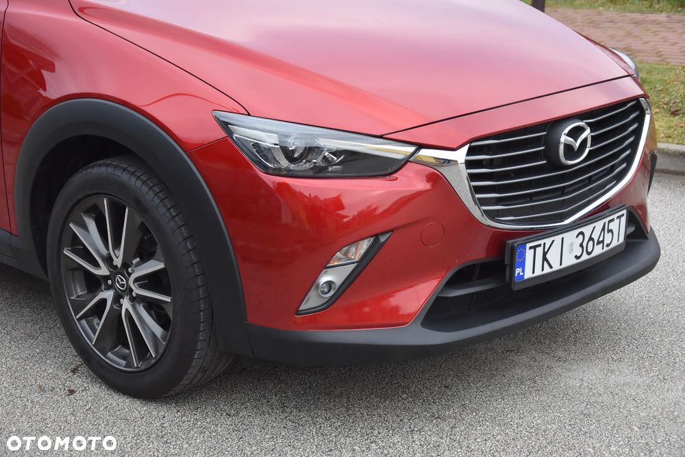 Mazda CX-3 SKYACTIV-G 120 FWD Exclusive-Line - 13