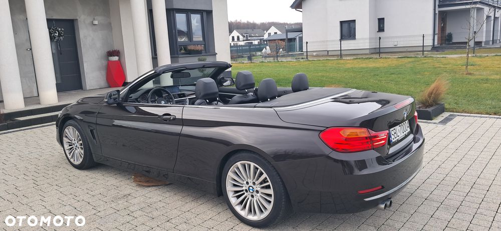 BMW Seria 4 425d Sport-Aut Luxury Line - 5