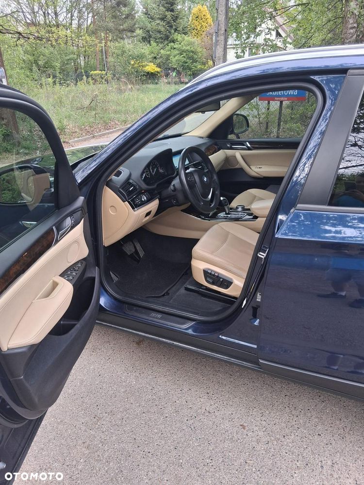 BMW X3 28i xDrive - 6
