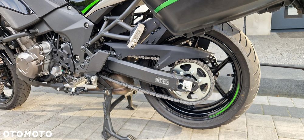 Kawasaki Versys 1000 - 23