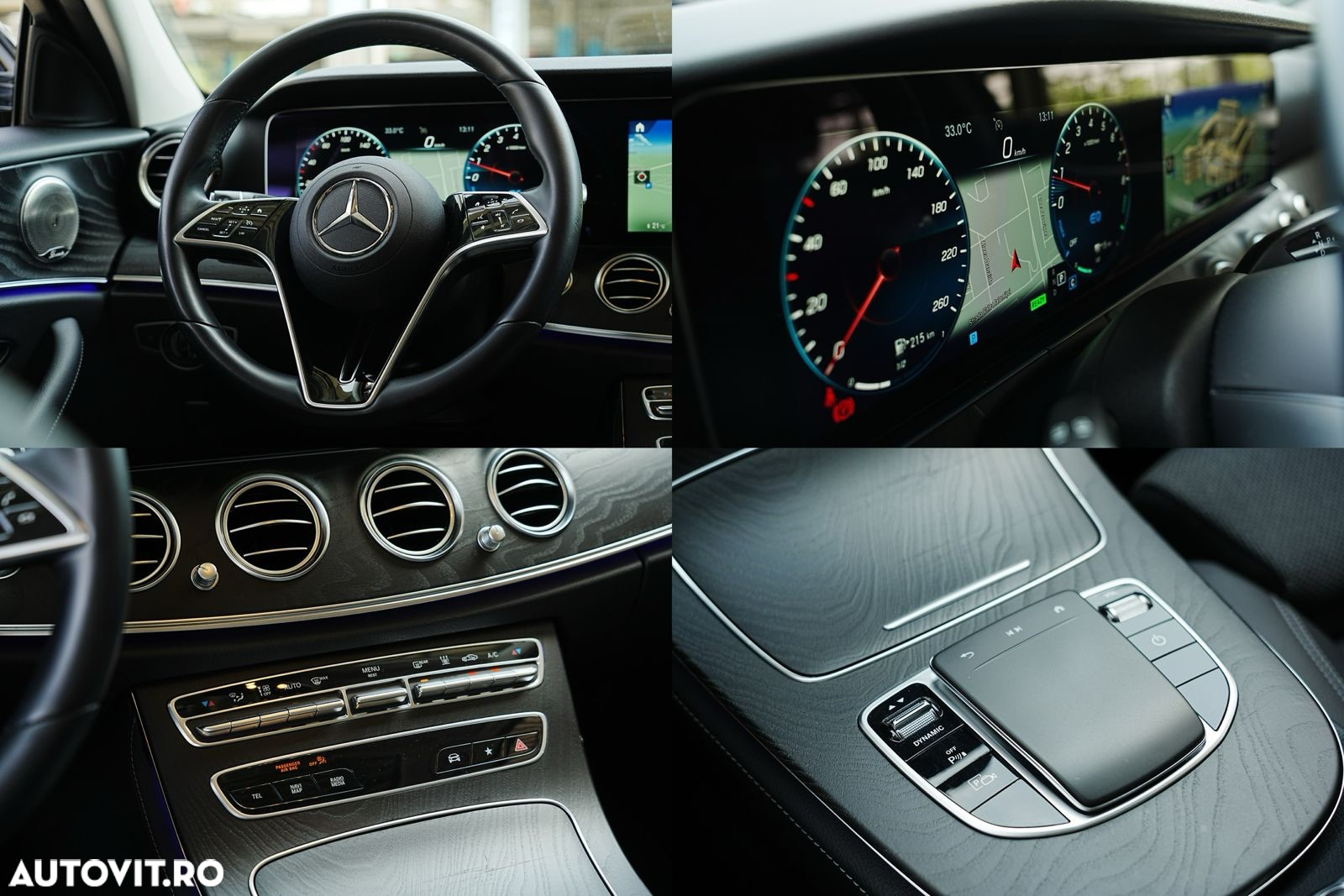 Mercedes-Benz E - 9