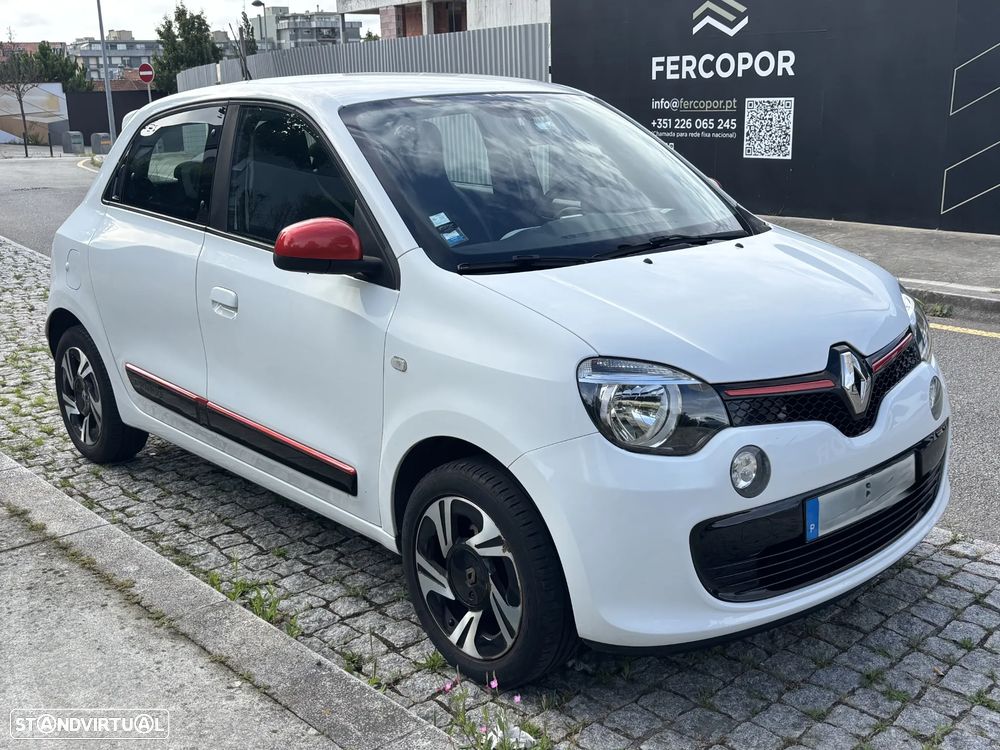 Renault Twingo SCe 70 S&S LIMITED - 4