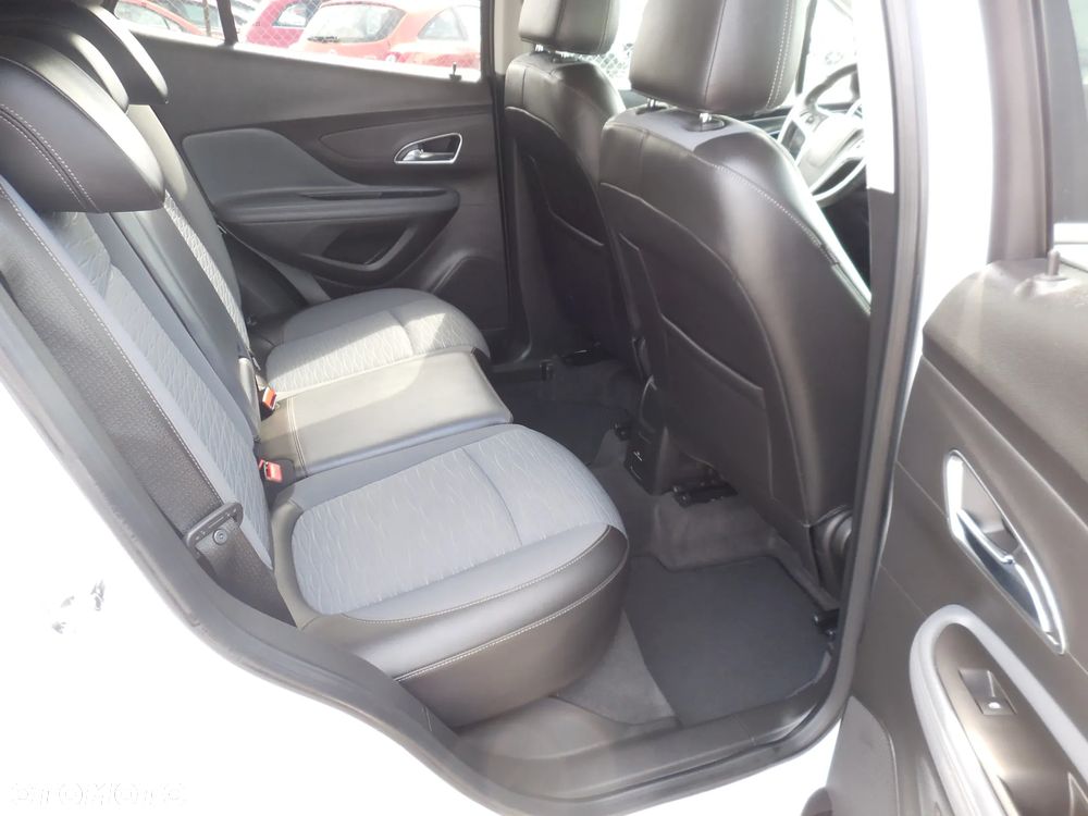 Opel Mokka 1.4 Turbo Automatik Innovation - 13