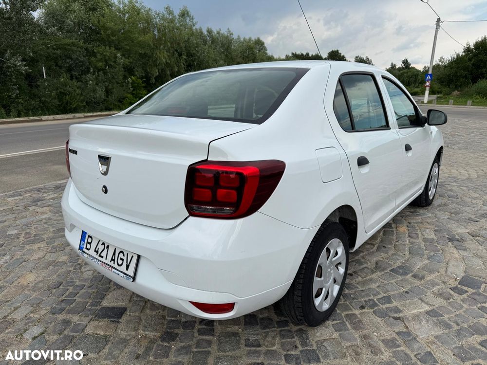 Dacia Logan 0.9 TCe SL PLUS - 19