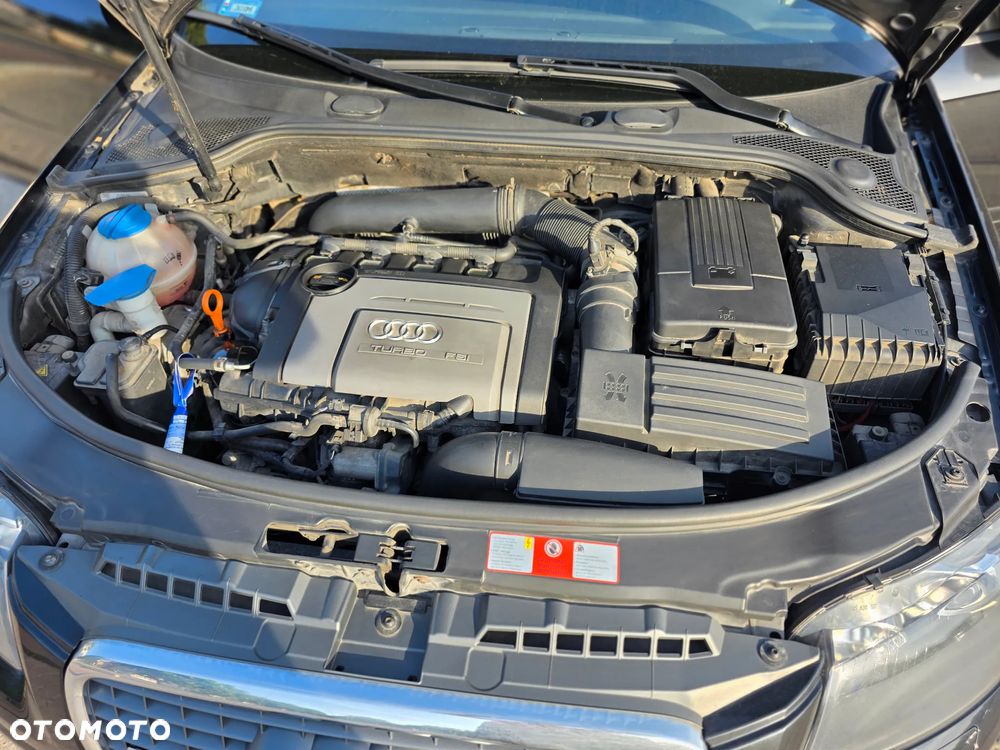 Audi A3 3-drzwiowe 1.8 TFSI S Line Sportpaket Plus - 11