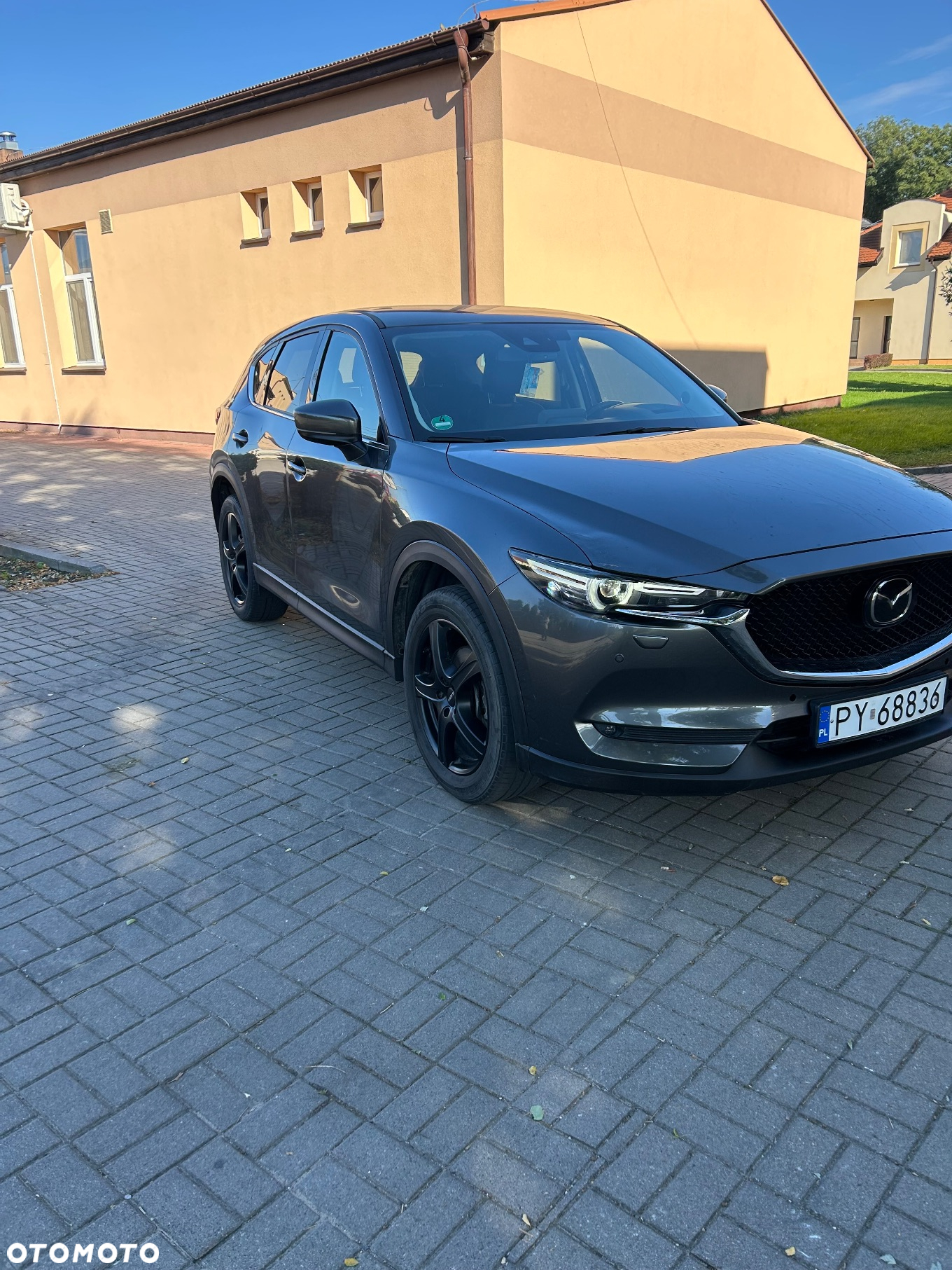 Mazda CX-5 2.2 D Skypassion AWD - 4