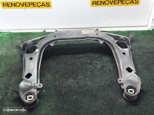 Charriot Frente Audi A4 (8E2, B6) - 2