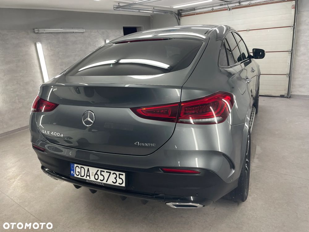 Mercedes-Benz GLE 400 d 4-Matic Executive - 4