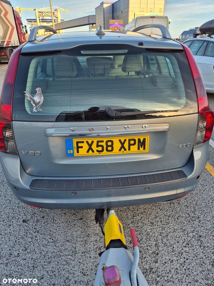Volvo V50 - 9