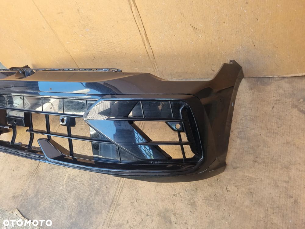 VW GOLF VIII R-LINE ZDERZAK PRZEDNI PRZÓD - 2