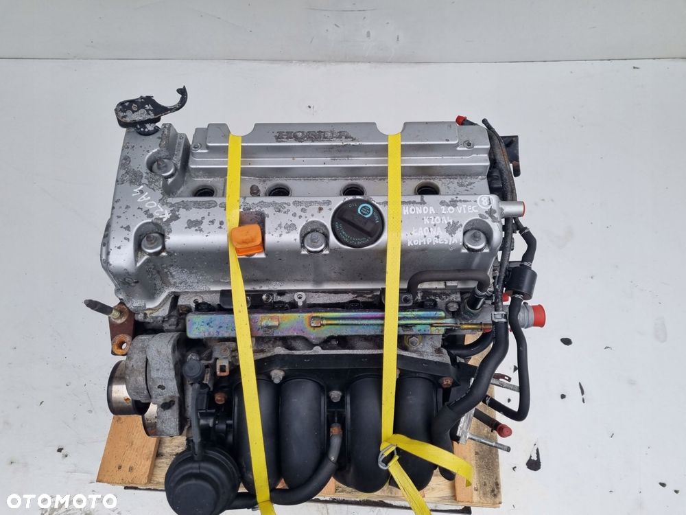 SILNIK KOMPLET Honda CRV CR-V II 2.0 VTEC 150KM K20A4 - 11