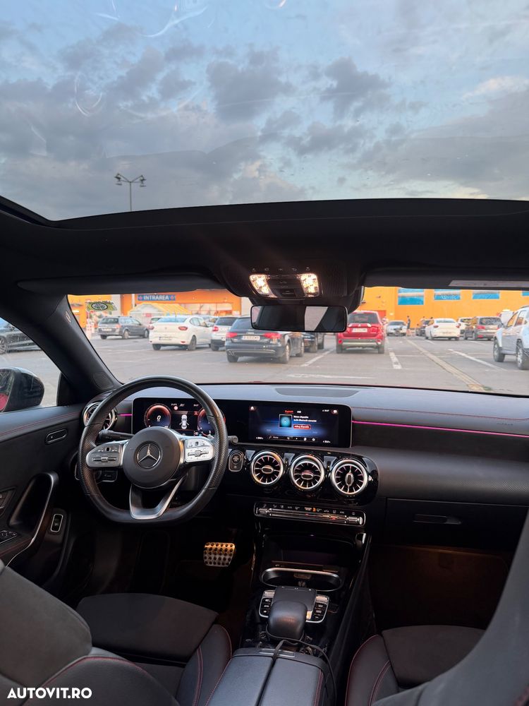 Mercedes-Benz CLA 250 - 7