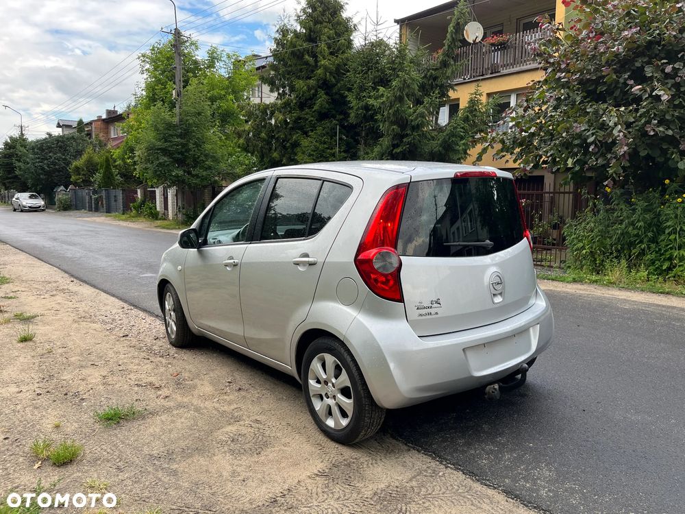 Opel Agila 1.2 Edition - 7
