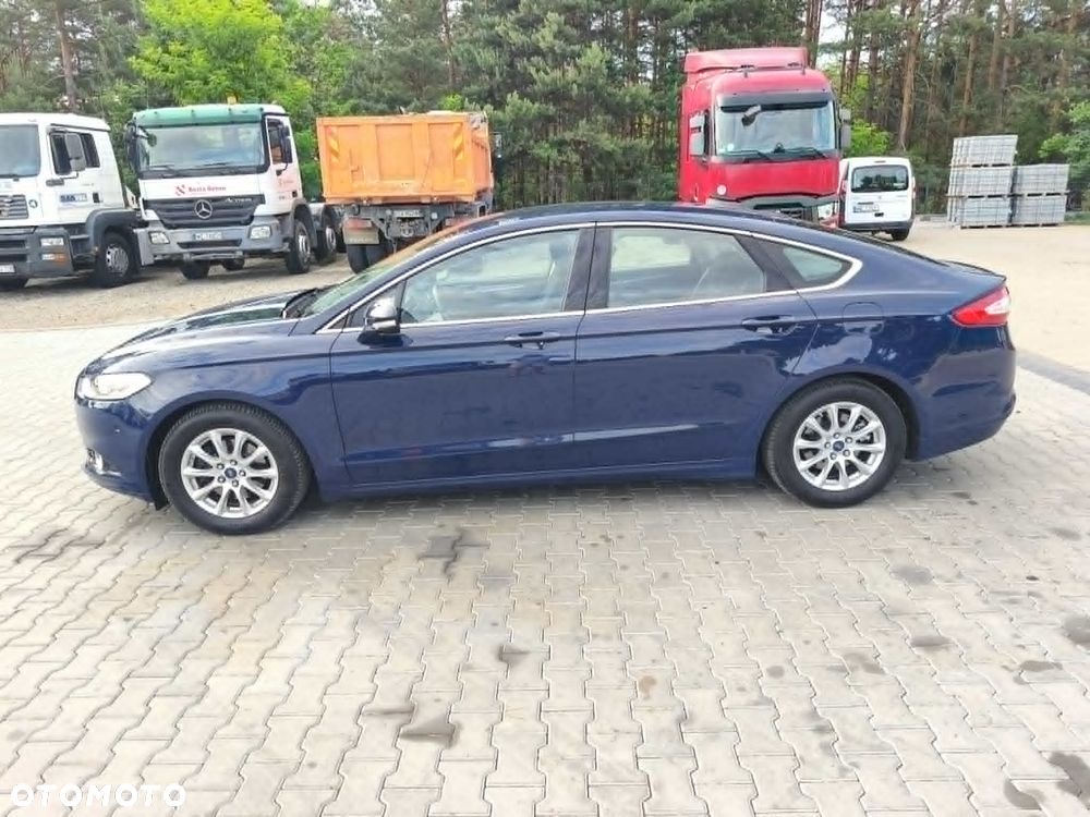 Ford Mondeo 2.0 TDCi Titanium - 8