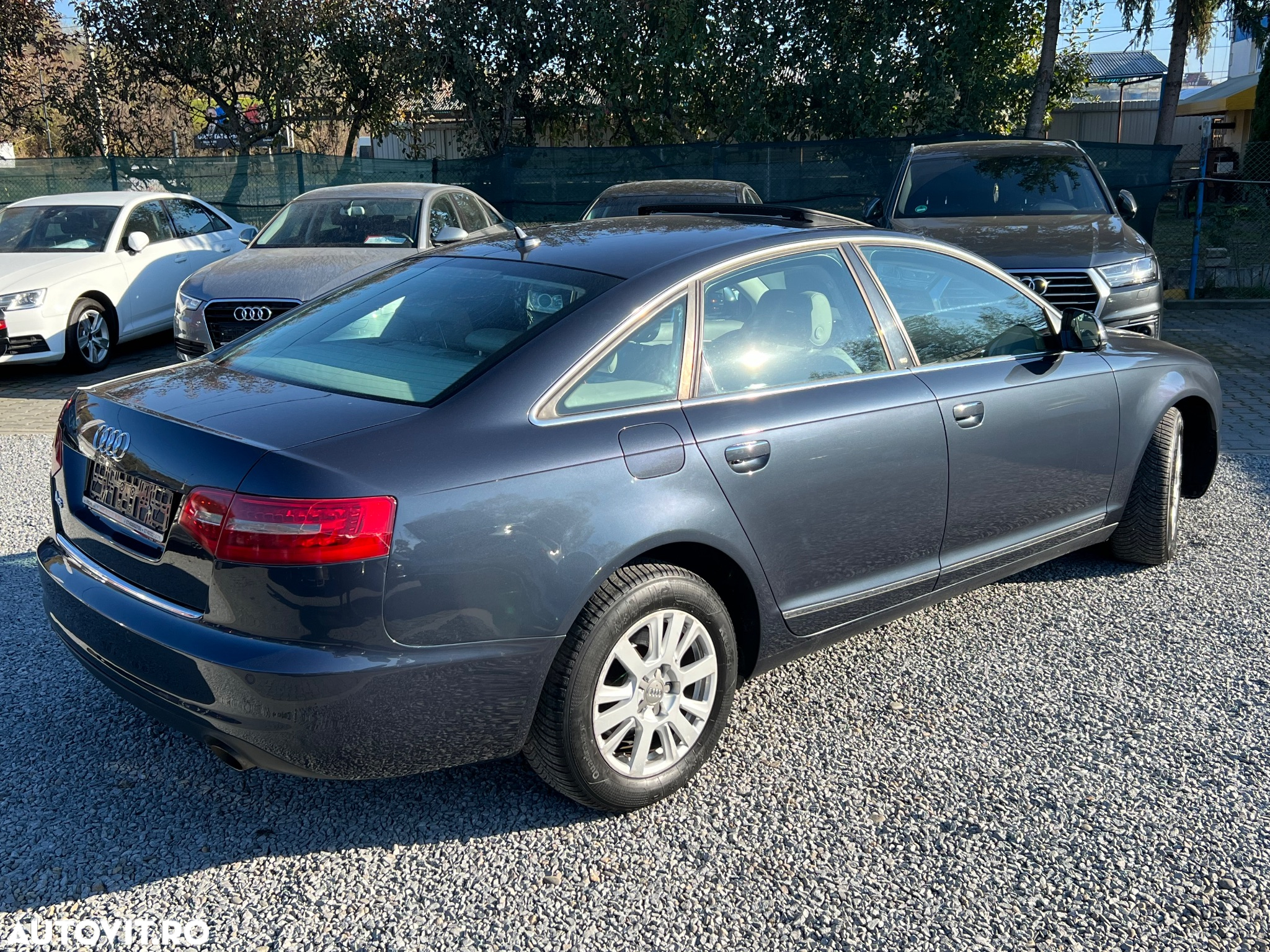 Audi A6 2.0 TDI DPF Multitronic - 27