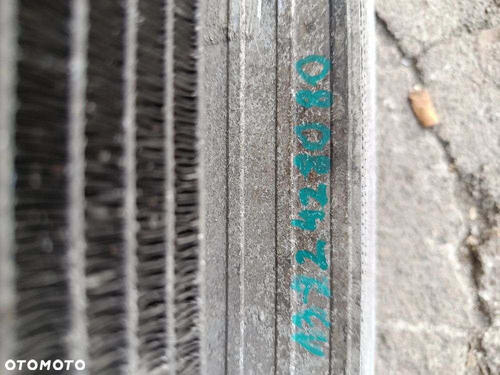Chłodnica FIAT DUCATO 15- 2.3D 1382425080 / EURO6 - 7