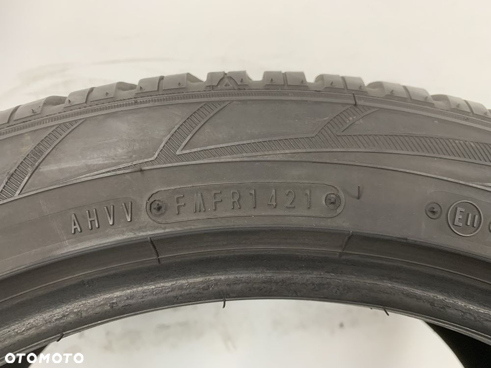 2x 235/45/18 Falken EuroWinter HS01 / 2021r 8mm / GWARANCJA - 8