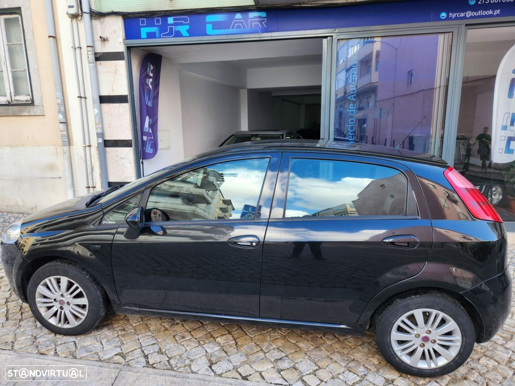 Fiat Grande Punto 1.3 M-Jet Dynamic - 3