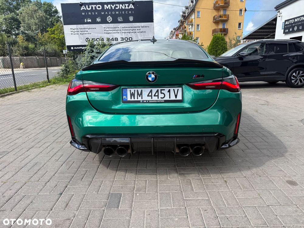 BMW M4 Competition sport - 13