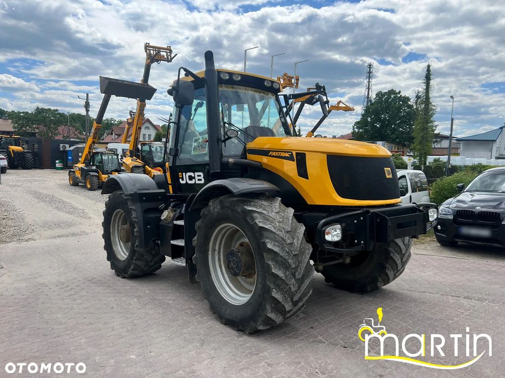 JCB Fastrac 2170 - 8