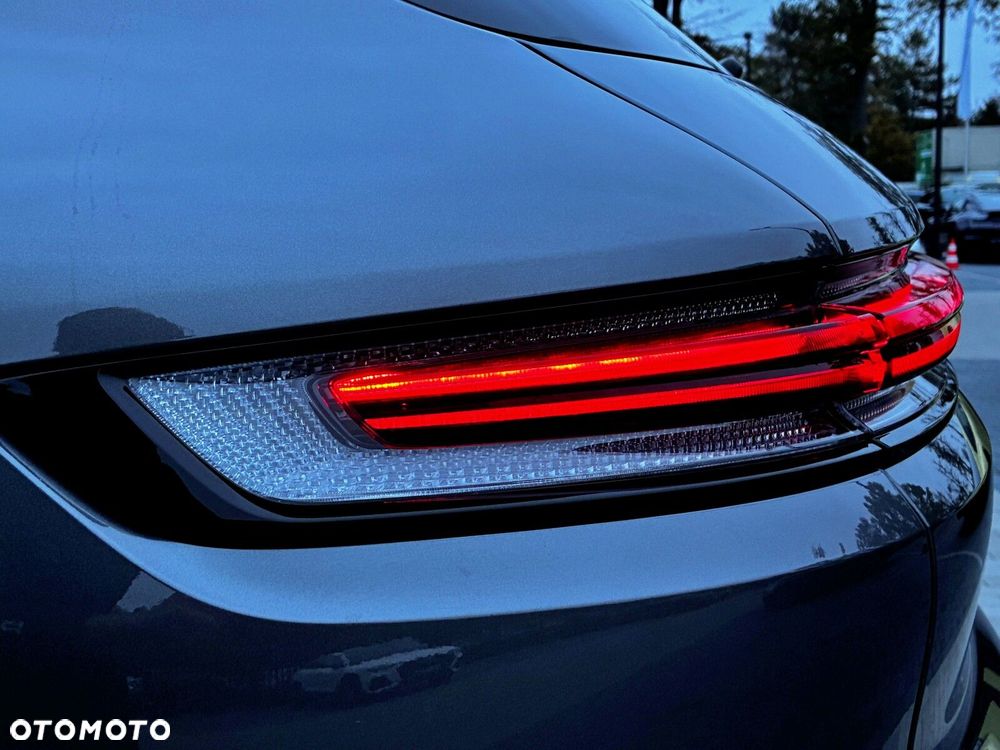 Porsche Cayenne 2024