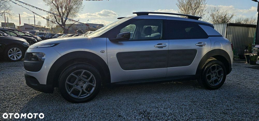 Citroën C4 Cactus - 17
