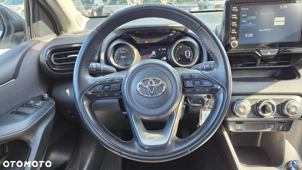 Toyota Yaris 1.5 Comfort - 13