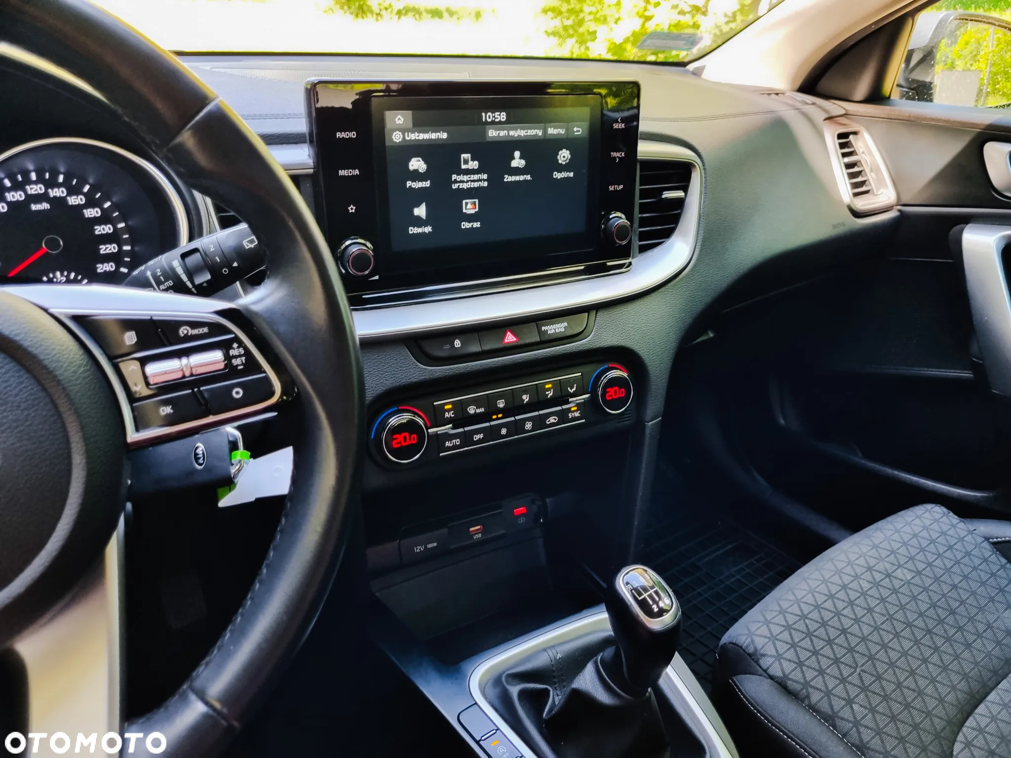 Kia Ceed 1.4 T-GDI L - 16