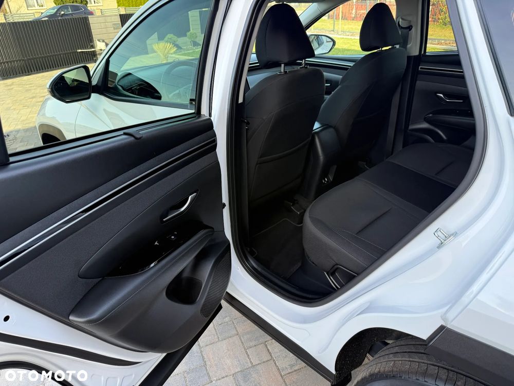 Hyundai Tucson - 35