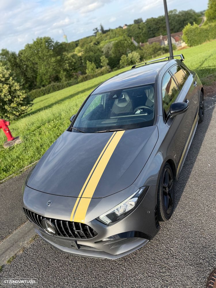Mercedes-Benz A 180 d 7G-DCT AMG Line - 60