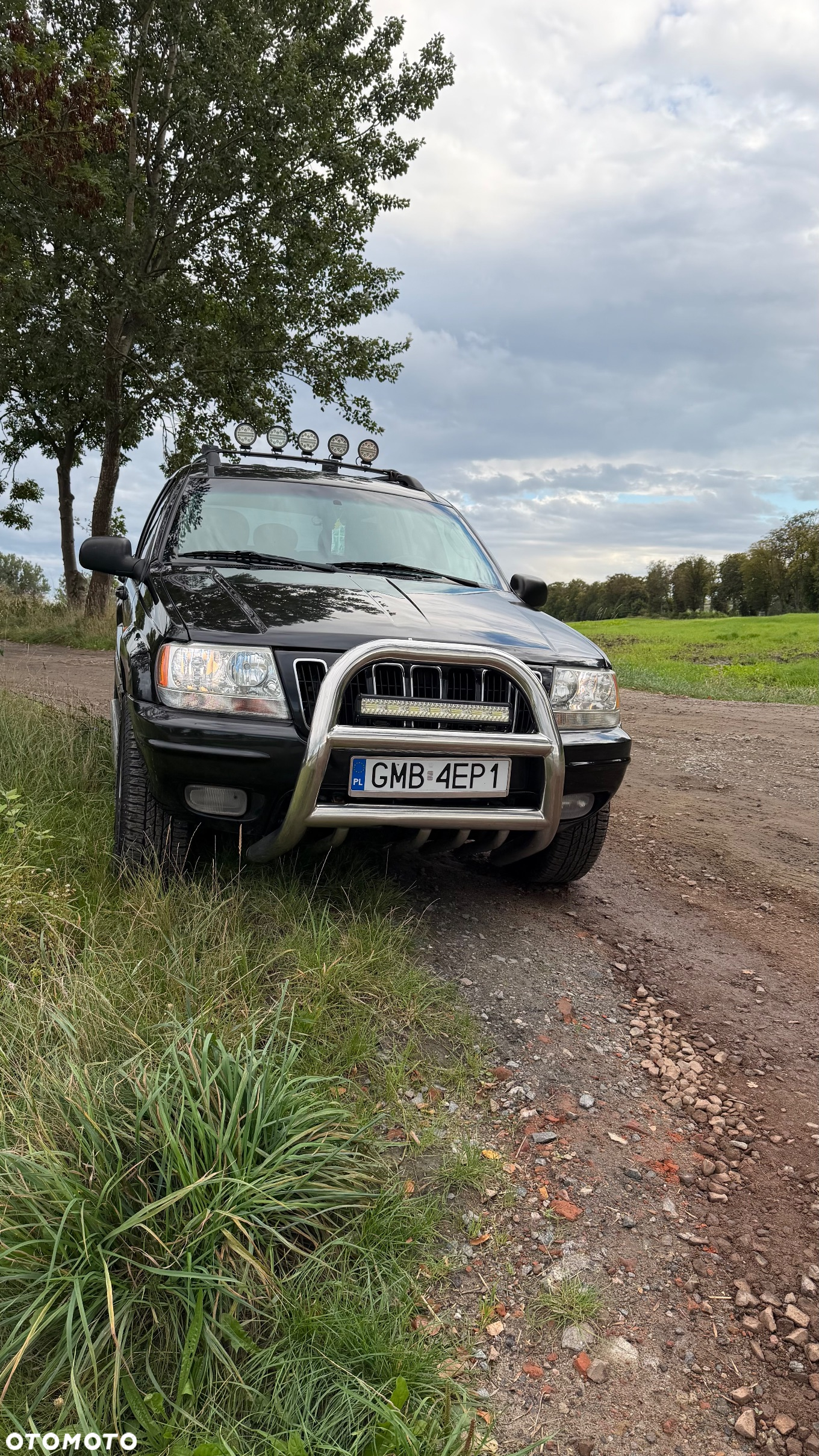 Jeep Grand Cherokee 2.7 CRD Limited - 12