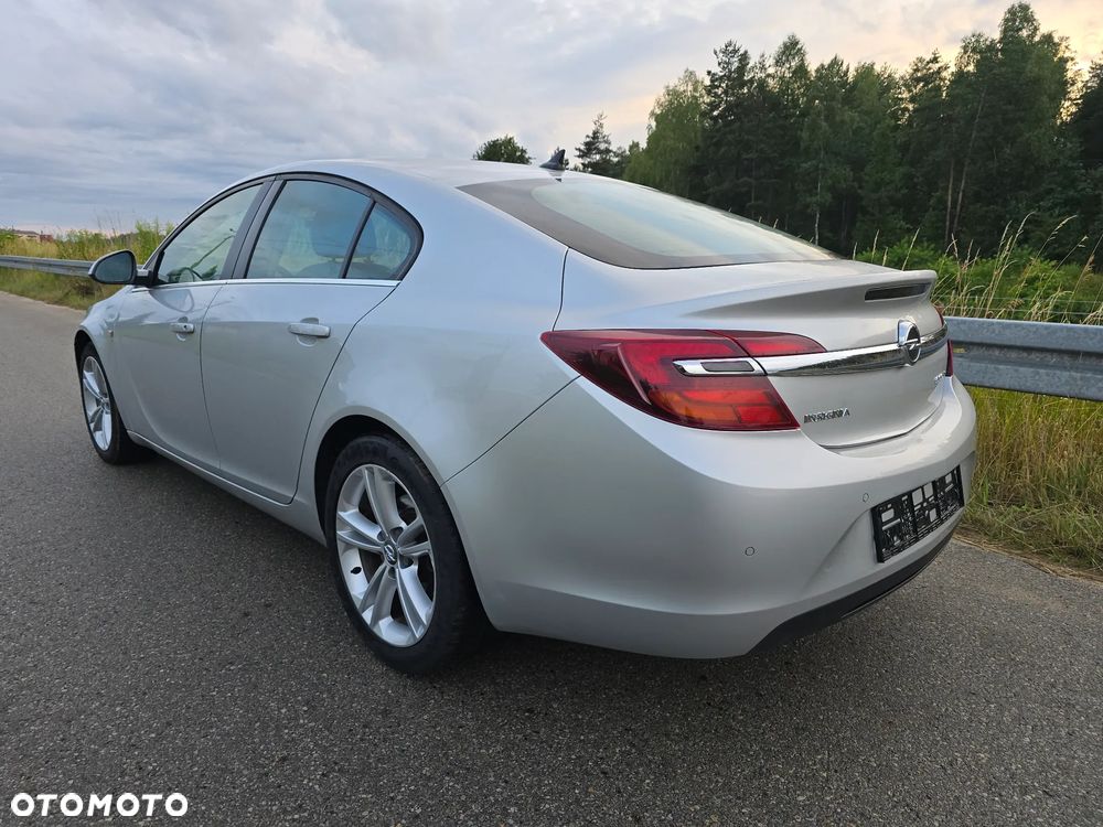Opel Insignia 2.0 CDTI ecoFLEX Sport - 4