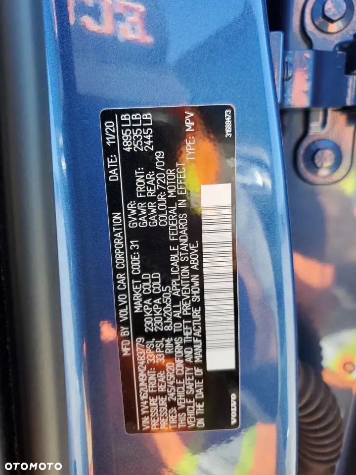 Volvo XC 40 T5 AWD R-Design - 13