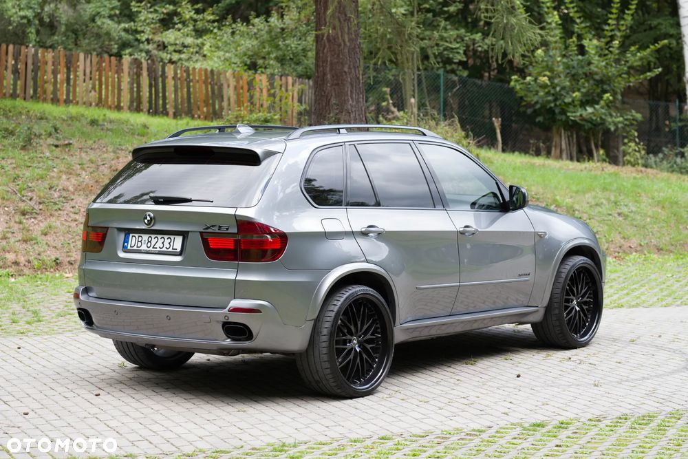 BMW X5 3.5d xDrive - 10